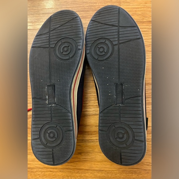 Men’s Boston Red Sox Loafers by Eastlund (Size: 11) - Picture 2 of 5